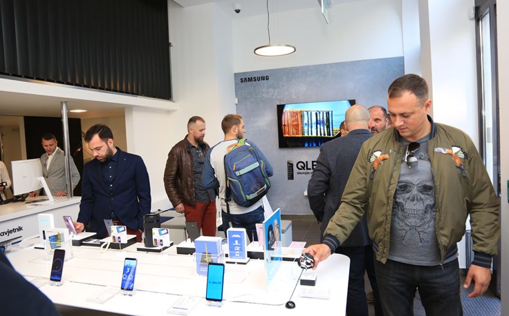 Otvorenje novog Samsung premium servisnog centra za korisnike u Splitu (4).JPG